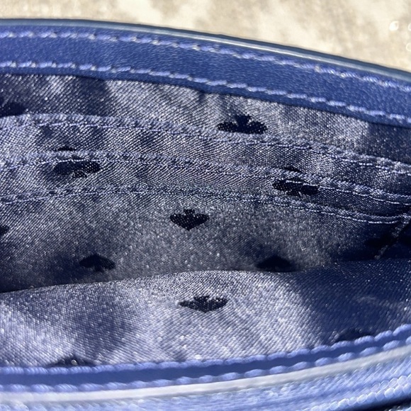 Kate Spade Joeley Glitter Multifunctional Wristlet - Picture 8 of 8